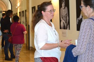 Die Ausstellung "SehensWürdig"