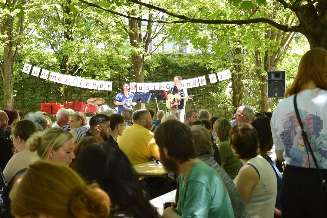 Sommerlicher Musik-Grand-Prix 2025