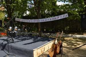 Sommerlicher Musik-Grand-Prix