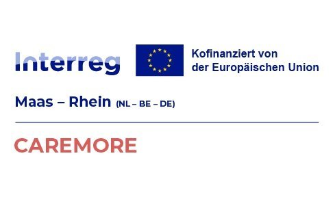 Logo Interreg CAREMORE