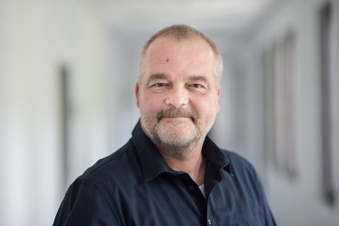Stefan Reder, Fachbereichsleitung Pflege