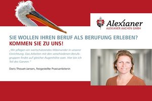 Motiv der Kampagne